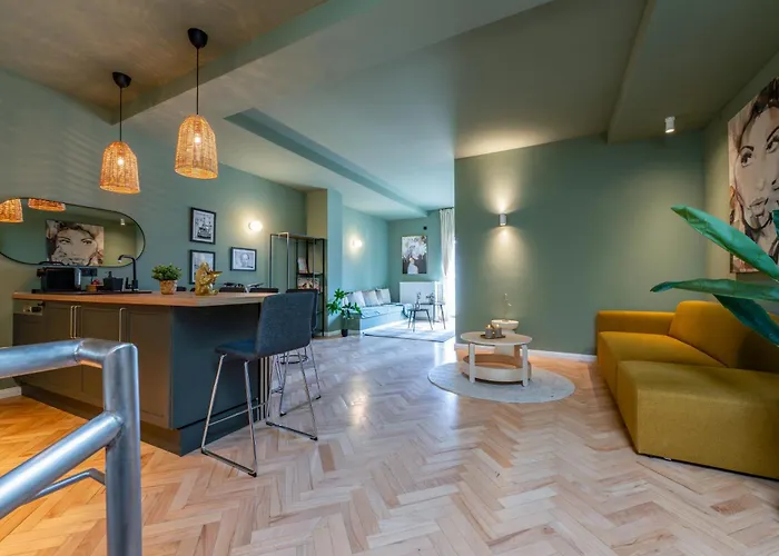 Sky Penthouse Budapest