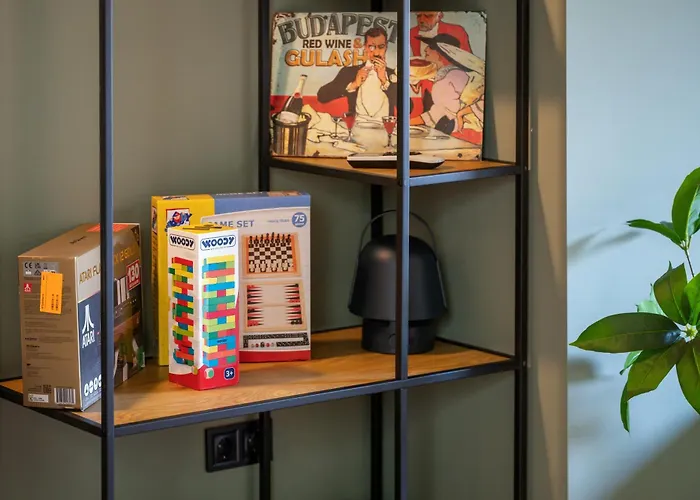 Sky Penthouse Apartamento Budapest
