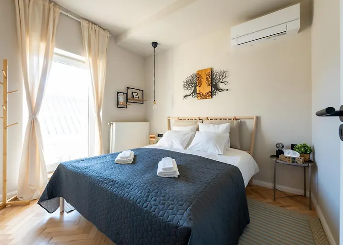 Apartamento Sky Penthouse Budapest