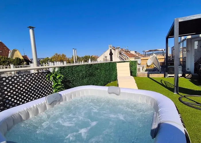 Sky Penthouse Apartamento *
