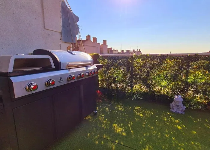 Sky Penthouse Apartamento