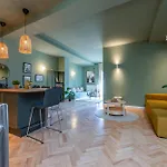Sky Penthouse Budapest