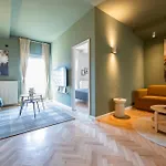 Apartamento Sky Penthouse Budapest
