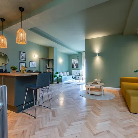 Sky Penthouse Budapest