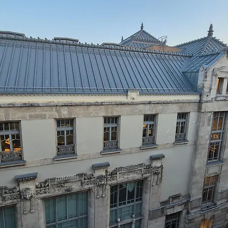 Sky Penthouse * Budapest