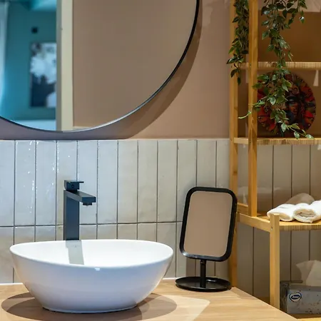 Sky Penthouse * Budapest