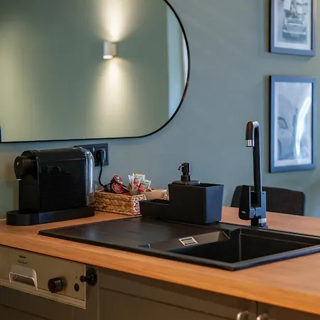 Sky Penthouse Apartamento