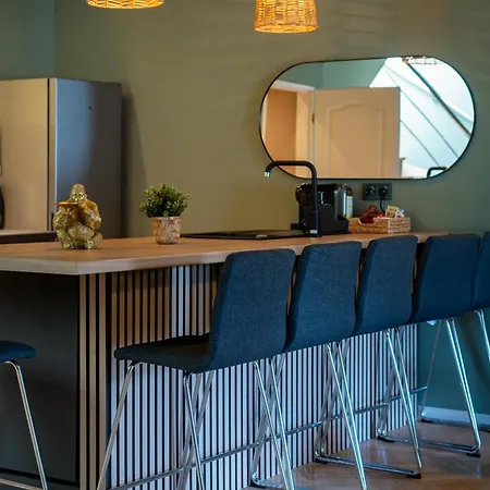 Appartement Sky Penthouse *