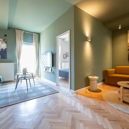 Apartamento Sky Penthouse Budapest