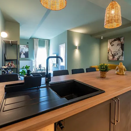 Sky Penthouse Apartamento *