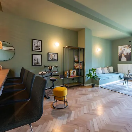 Sky Penthouse Apartman