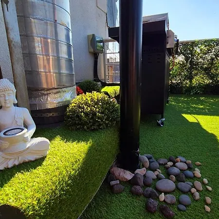 Sky Penthouse Budapest