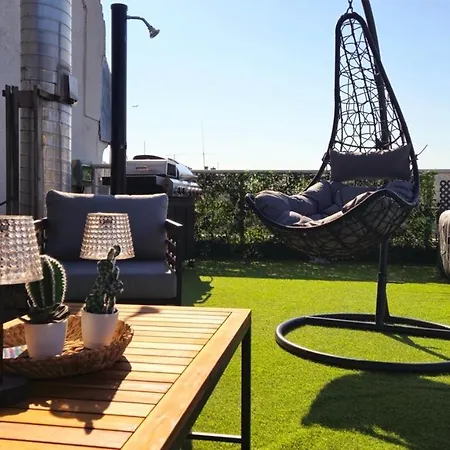 Sky Penthouse Budapest