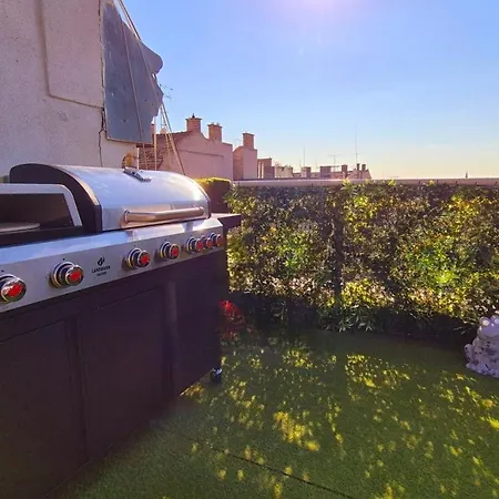 Sky Penthouse Apartamento