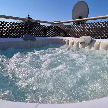 Apartamento Sky Penthouse