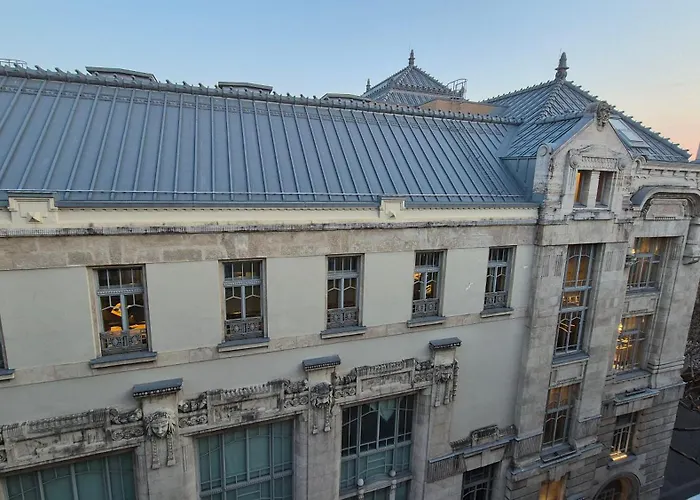 Sky Penthouse * Budapeszt