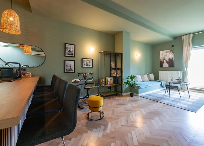 Sky Penthouse Апартаменты