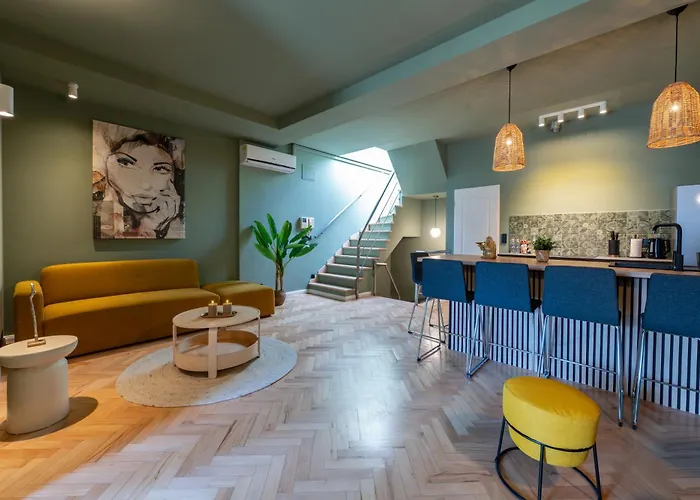 Sky Penthouse Апартаменты *