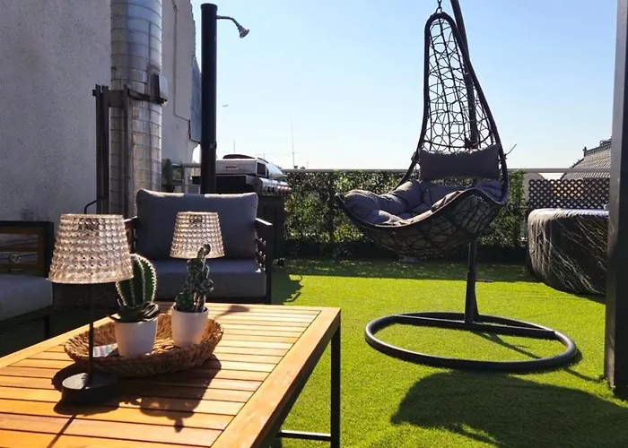Sky Penthouse Будапешт