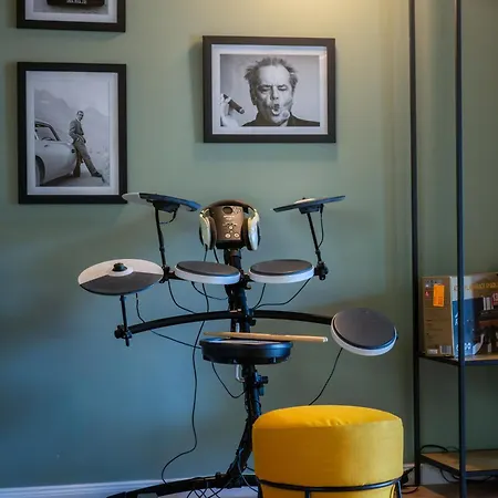 Sky Penthouse ブダペスト