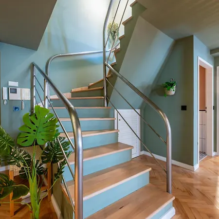 Sky Penthouse * بودابست