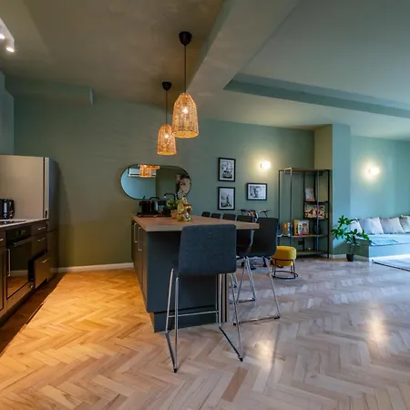 Sky Penthouse شقة