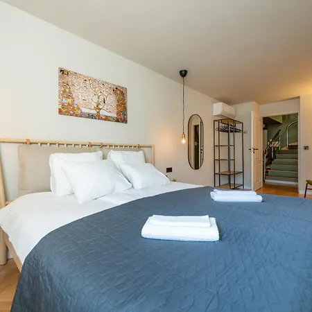 Sky Penthouse شقة بودابست
