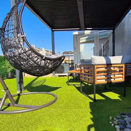 Sky Penthouse * ブダペスト