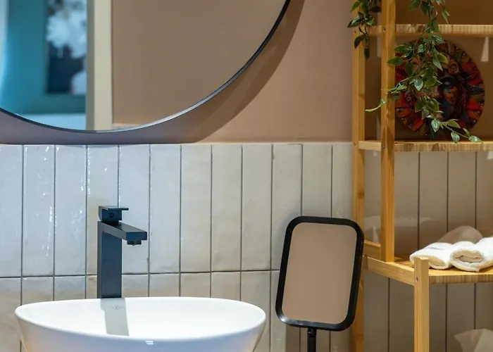 Sky Penthouse * بودابست