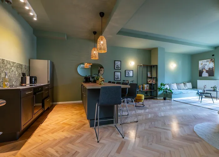 Sky Penthouse شقة