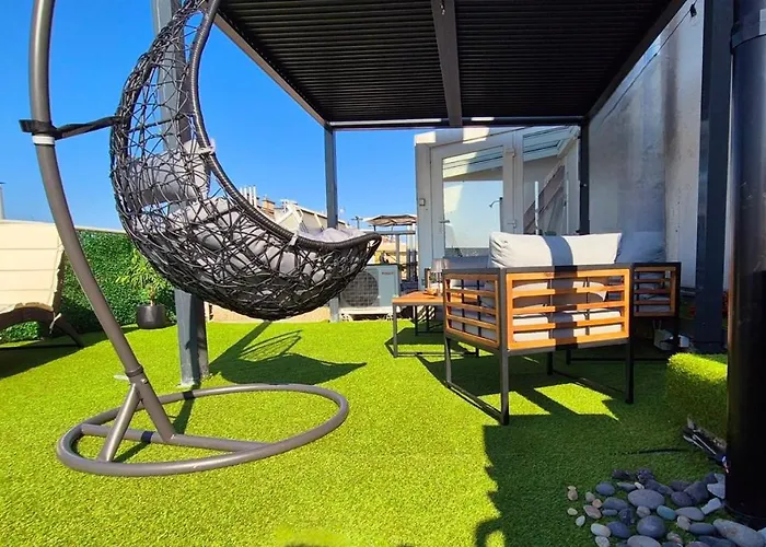 Sky Penthouse * بودابست