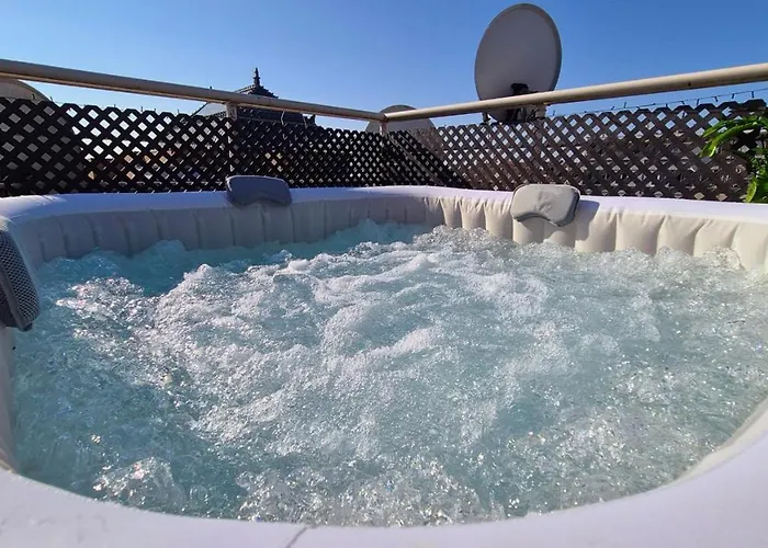 شقة Sky Penthouse