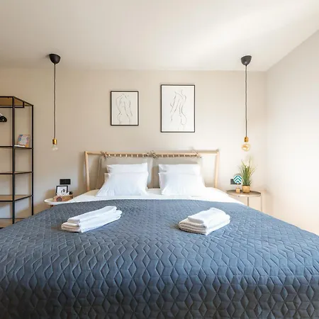 Sky Penthouse Appartement Boedapest