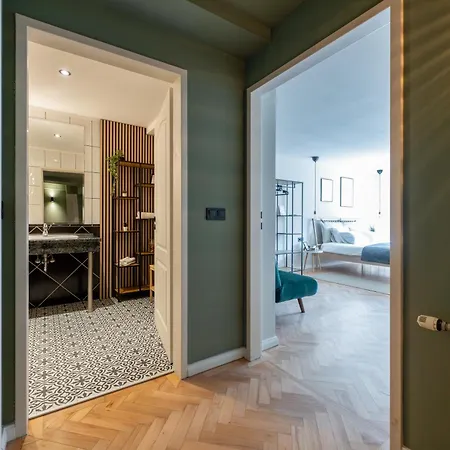 Διαμέρισμα Sky Penthouse *