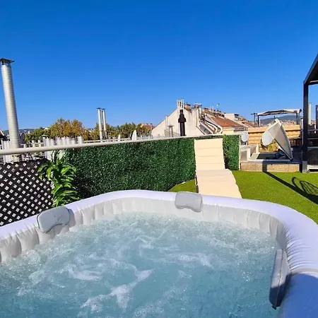 Sky Penthouse Διαμέρισμα *
