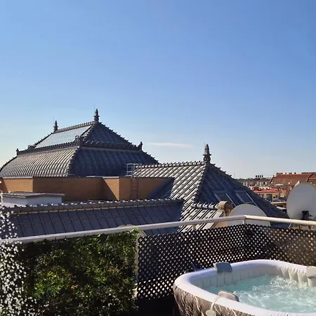 Sky Penthouse